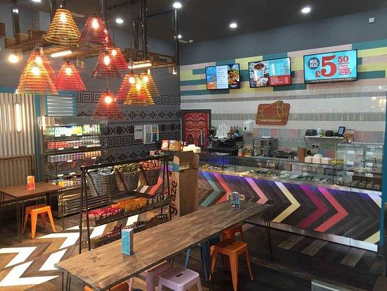 Wrap It Up Piccadilly Gardens