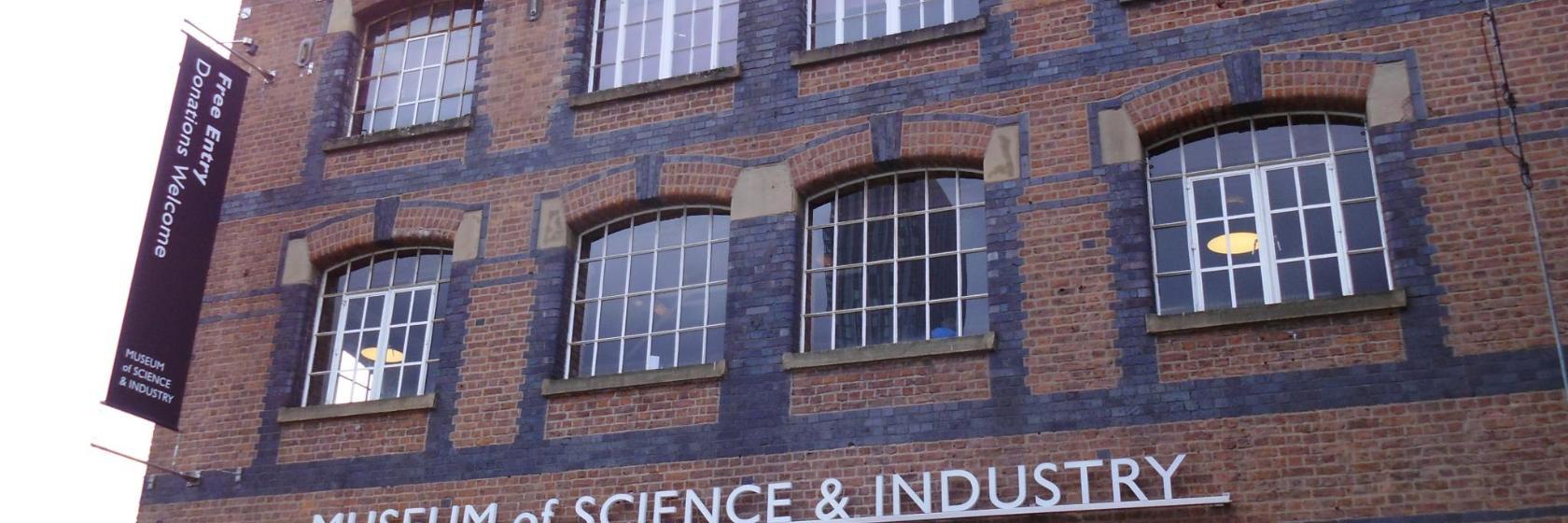 Museum for videnskab og industri